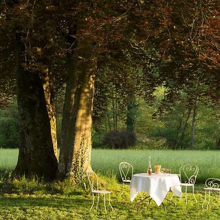 Chateau De Martigny Bed and Breakfast Colmey Buitenkant foto