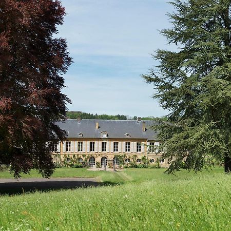 Chateau De Martigny Bed and Breakfast Colmey Buitenkant foto