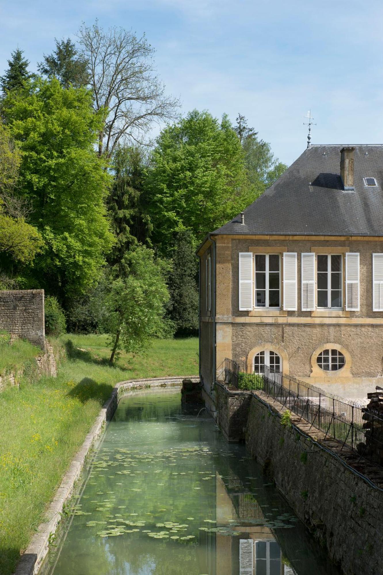 Chateau De Martigny Bed and Breakfast Colmey Buitenkant foto